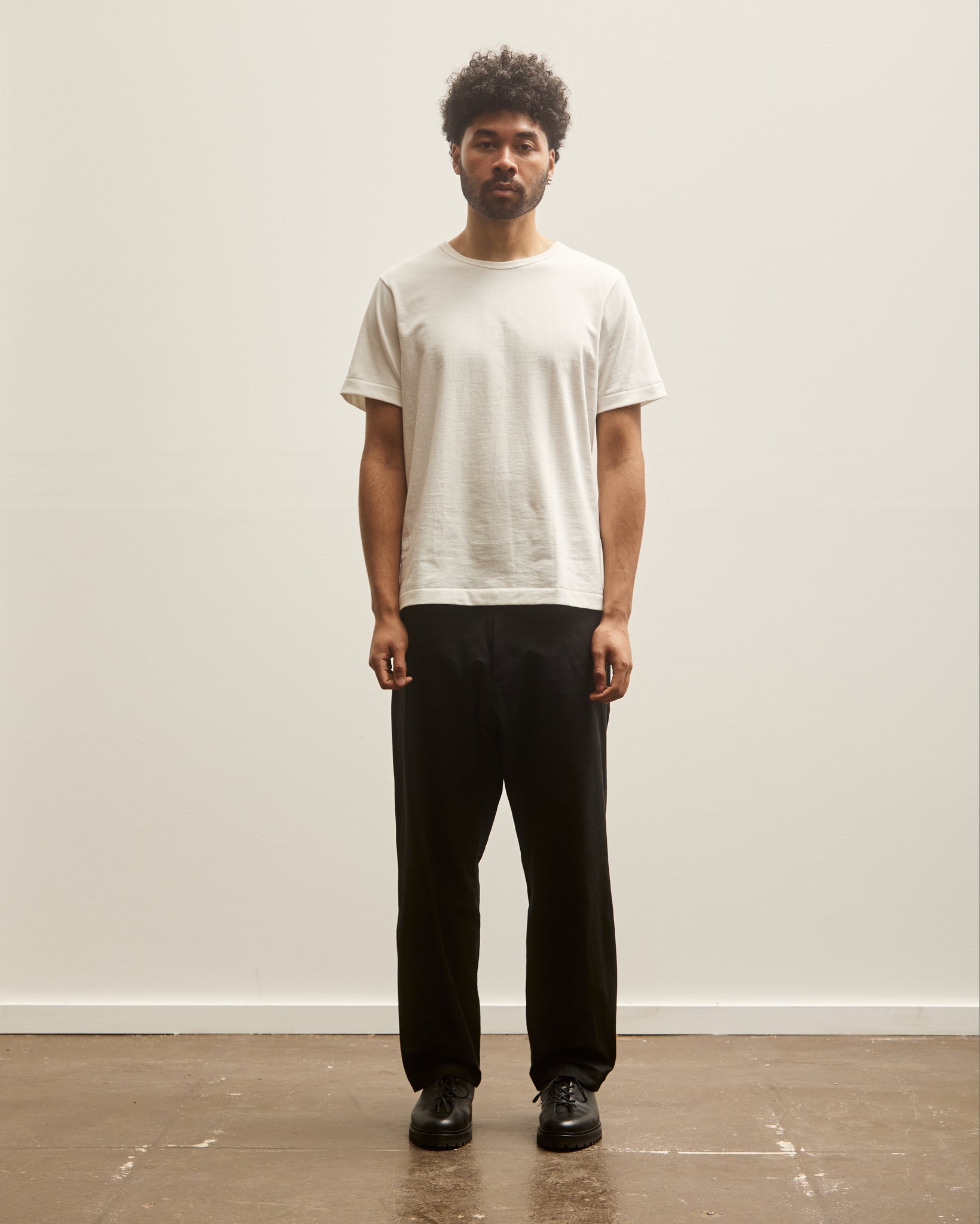 Merz b. Schwanen 215 Army Shirt, Grey Melange | Glasswing Shop | Glasswing Merz b. Schwanen 215 Army Shirt, Grey Melange | Glasswing Shop | Glasswing