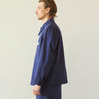 Merz b. Schwanen 4-Pocket Jacket, Ink Blue