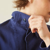 Merz b. Schwanen 4-Pocket Jacket, Ink Blue