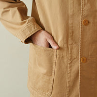 Merz b. Schwanen 4-Pocket Jacket, Khaki