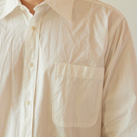 Merz b. Schwanen Shirt, White