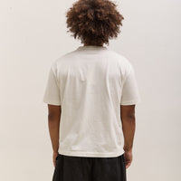 Merz b. Schwanen Sturdy Boxy Fit Cotton-Hemp Tee