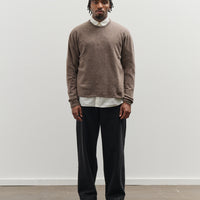 Merz b. Schwanen Knitted Longsleeve, Grain