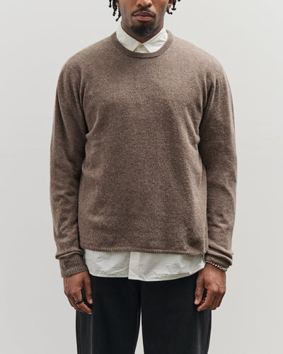 Merz b. Schwanen Knitted Longsleeve, Grain