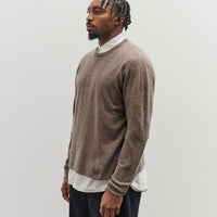 Merz b. Schwanen Knitted Longsleeve, Grain