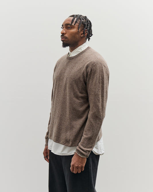 Merz b. Schwanen Knitted Longsleeve, Grain
