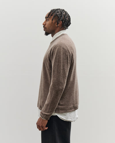 Merz b. Schwanen Knitted Longsleeve, Grain