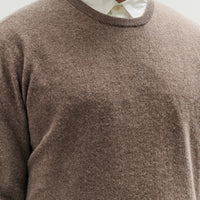 Merz b. Schwanen Knitted Longsleeve, Grain