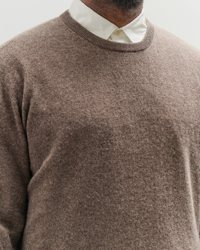 Merz b. Schwanen Knitted Longsleeve, Grain
