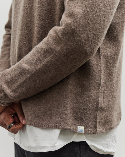 Merz b. Schwanen Knitted Longsleeve, Grain