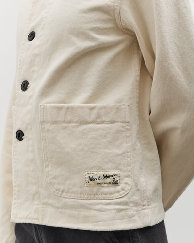 Merz b. Schwanen Cropped Jacket, Nature