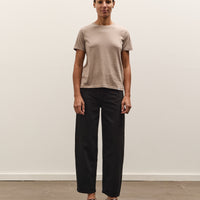 Merz b. Schwanen Crew T-Shirt, Organic Pima Cotton, Faded Grain