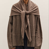 Merz b. Schwanen Triangle Scarf, Grain