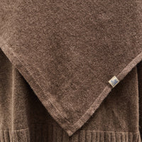 Merz b. Schwanen Triangle Scarf, Grain