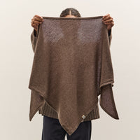 Merz b. Schwanen Triangle Scarf, Grain
