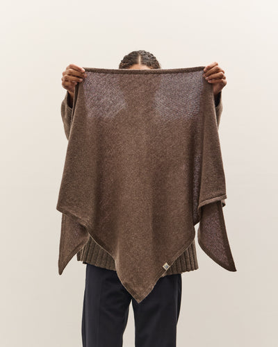 Merz b. Schwanen Triangle Scarf, Grain