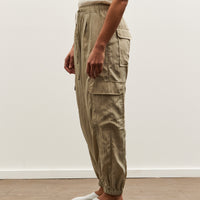 Mijeong Park Lightweight Cargo Pants, Mint