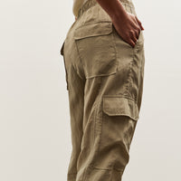 Mijeong Park Lightweight Cargo Pants, Mint