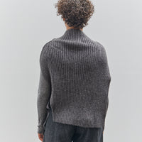 Mijeong Park Neck Warmer, Charcoal