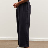 Mijeong Park Wide Leg Pants, Navy