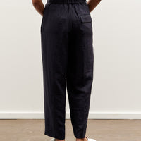 Mijeong Park Wide Leg Pants, Navy