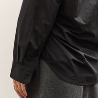 Mijeong Park Oversized Shirt, Black