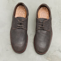 Evan Kinori X Guidi Rossellini Moronsino Shoe, Anthracite Vachetta