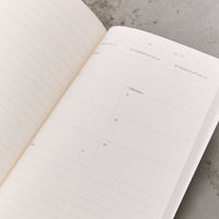 Morning Routine Journal