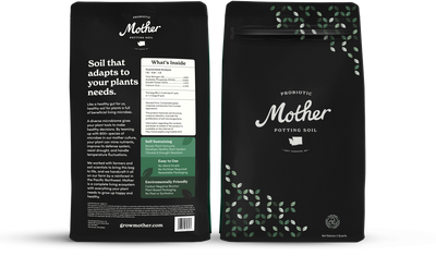 Mother Probiotic Potting Soil