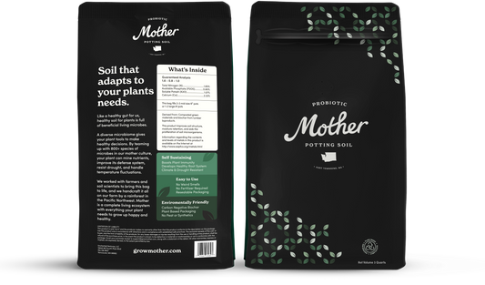 Mother Probiotic Potting Soil