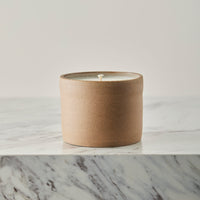 Na Nin - Essential Oil Soy Candle - Terra Cotta Ceramic