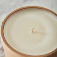 Na Nin - Essential Oil Soy Candle - Terra Cotta Ceramic