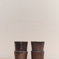 Wood Fired Cup, 3.5" x 3"