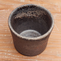 Wood Fired Cup, 3.5" x 3"