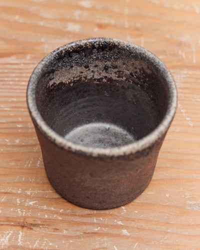 Wood Fired Cup, 3.5" x 3"