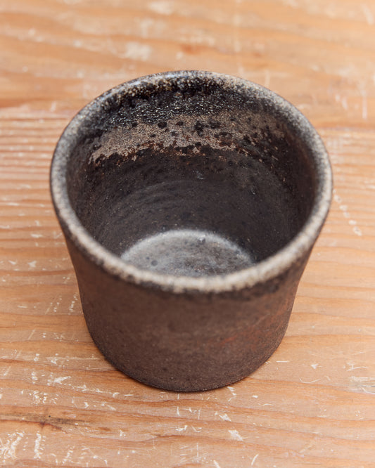 Wood Fired Cup, 3.5" x 3"