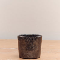Wood Fired Cup, 3.5" x 3"