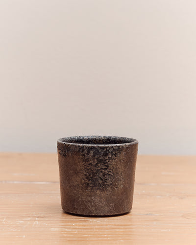 Wood Fired Cup, 3.5" x 3"