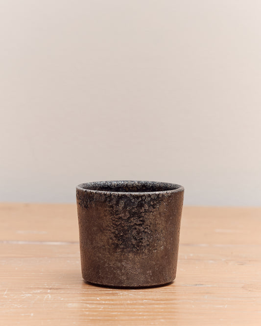 Wood Fired Cup, 3.5" x 3"