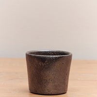 Wood Fired Cup, 3.5" x 3"