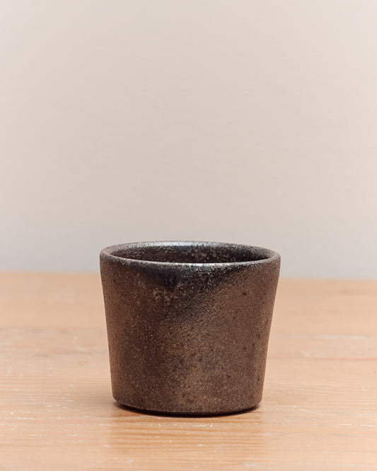 Wood Fired Cup, 3.5" x 3"