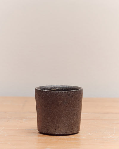 Wood Fired Cup, 3.5" x 3"