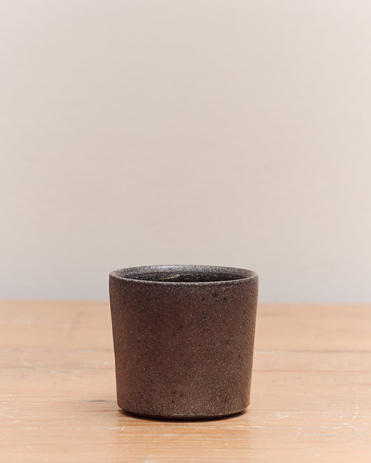 Wood Fired Cup, 3.5" x 3"