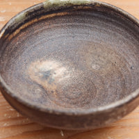 Wood Fired Bowl with Foot