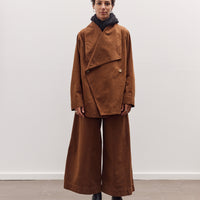 Planes Jacket, Rust
