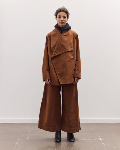 Planes Jacket, Rust