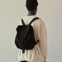 O-Project Back Pack, Black
