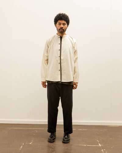 O-Project Basic Shirt, Kinari