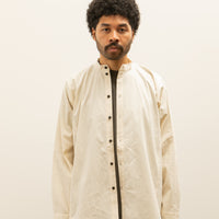 O-Project Basic Shirt, Kinari