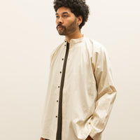 O-Project Basic Shirt, Kinari